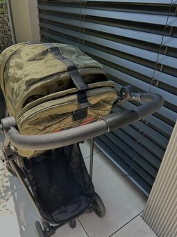 Cybex melio street olive green - 8