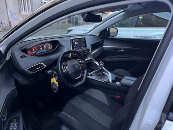 Peugeot 5008 1.2 rv.2019/11 měsíc koupene v čr - 8