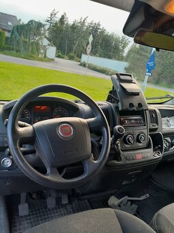 Fiat Ducato 2.3 jtd 130kw 10 palet - 8