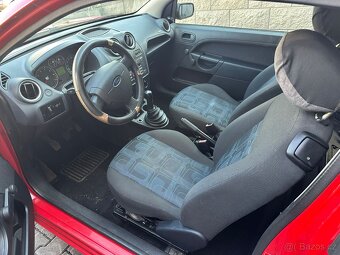 Ford Fiesta 1.3 - 8