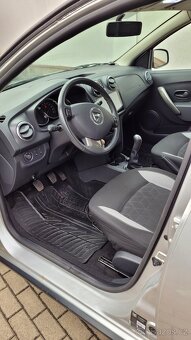 Dacia Sandero Stepway 1.5Dci - 8
