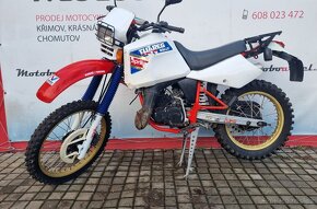 Aprilia Tuareg 125 Rally - 8