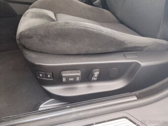 BMW E39, 540i, 210kw, manuál, původ ČR - 8