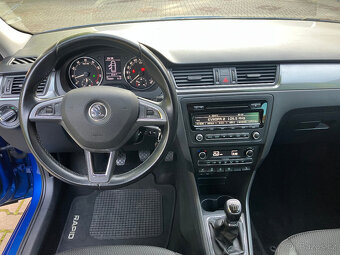 Škoda Rapid 1.2 TSI 77kW 1.MAJ. PARK.SEN. VYHŘ.SED, NOVÁ STK - 8