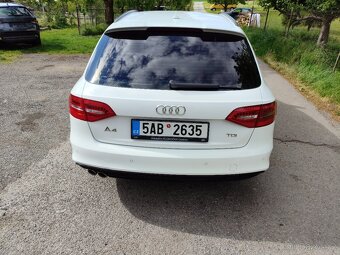 Audi A4 B8 2.0 TDI 110 kW S-Line - 8