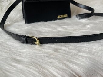Kabelka Jacquemus Le Chiquito Noeud - 8