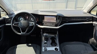 Volkswagen Touareg //3.0TDi//170kW//JAKO NOVÉ//SERVIS-VW// - 8