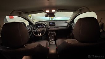 Mazda CX-3 2.0 88kW Skyactiv-G - 5000km najeto - 8