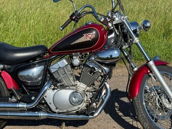 Yamaha virago 125 od 16 let - 8