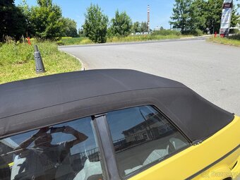 Vw golf 1 GTI cabrio - 8
