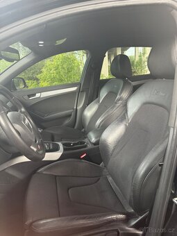 Audi A4 Quattro,S-Line,Avant - 8