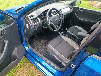 Škoda Rapid Spaceback 1.2 TSI, 2017, 71000 km, původ ČR - 8