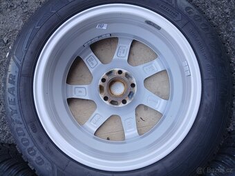 Sada ALU kol Europe 185/65R15 zimní - 8