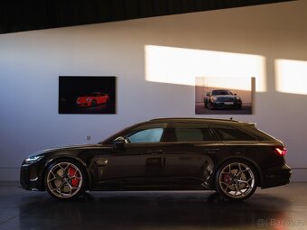 Audi RS6 Performance, B&O, DPH, Nové - 8