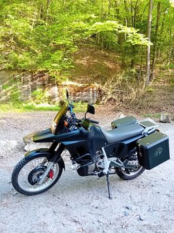 Suzuki DR 800 S - 8