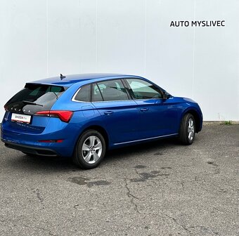 Škoda Scala 1.0Tsi 81kW Style - 8