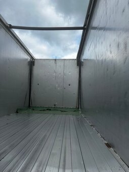 Reisch návés s posuvnou podlahou / walkingfloor 92m3 - 8