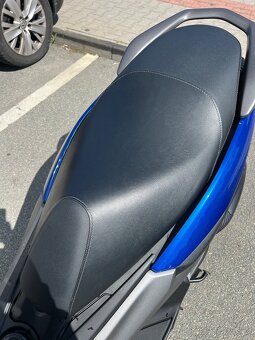 Yamaha NMAX 125 (2018) – 5600 km, TOP stav - 8
