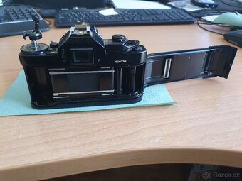 Canon A-1 - 8