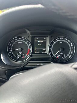 Škoda Octavia Scout 3 webasto - 8