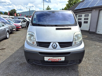 Renault Trafic 2,0 DCi 9.Míst 2x Klima+Topení 199.000Kč - 8