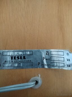 Repro soustava Tesla ARS 9204 - 10 - 8