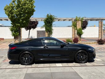BMW 840d xDrive M-paket | 07/2020 | TOP výbava | DPH - 8