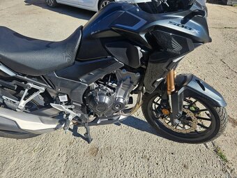 Honda CB 500XA 35kw 2023 - 8
