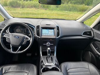 Prodám Ford Galaxy 2.0 tdci 110kw - 8