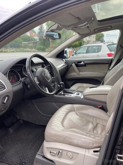 Audi Q7 3.0TDi 176kW NEHAVAROVANÉ, ČR, SERVIS - 8