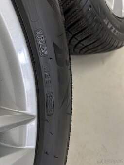 R17 Superb “MARKAB” alu kola 215/55/17 Zimní - 8