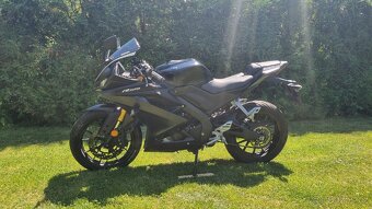Yamaha YZF - R 125 - 8