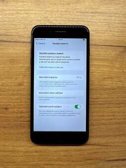 iPhone 7 Plus 128 gb Jet Black - 8