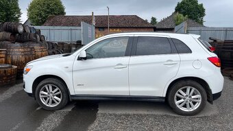 343. Mitsubishi ASX 1.8 D-ID 4N13 Na náhradní díly - 8