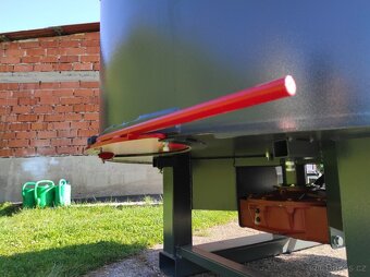 Mix na beton, bubnová míchačka ihned k odběru - 8