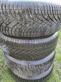 Zimní kola 195/65 R15 - 8