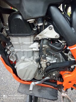 KTM SXF 450 rok 2020 - 8