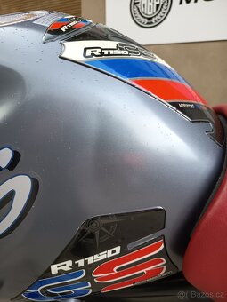 BMW R 1150 GS - 8