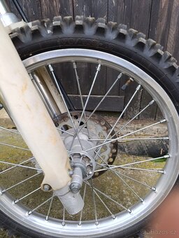 Kawasaki KX85 - 8