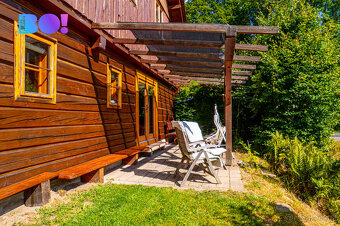 Prodej dvou samostatných roubenek, Dolní Morava - 8