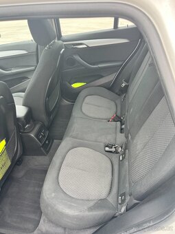BMW X1 F48 2017 2.0 sDrive 141kw, odnímatelné TAŽNÉ, el.kufr - 8