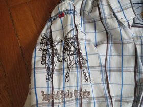 panska kosile Polo,La Martina , Ferrari vel L - 8