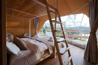 GLAMPINGOVÝ STAN - 8