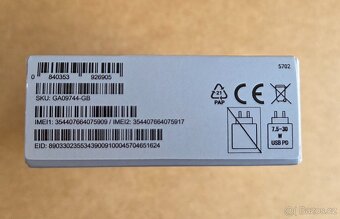 Google Pixel 10 128GB Obsidian NOVÝ NEROZBALENÝ - 8