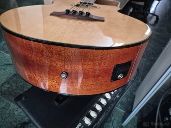 Ak.basa cort + kombo cort 40W - zánovní - 8