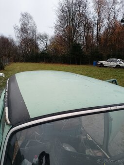 Škoda 100 100L 110L střecha - 8