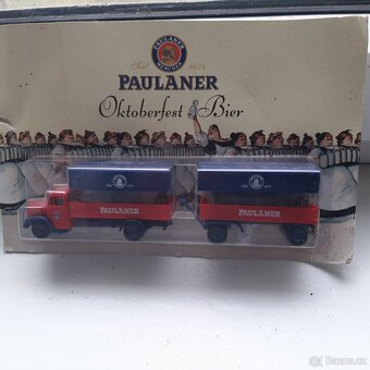 Auta reklamni trucky 24 kusu - 8