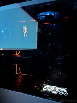Kompletní PC sestava – i7 / 16GB / GTX 1050 / SSD - 8