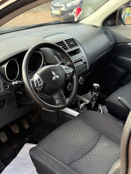 Mitsubishi ASX 1.8 Di-D 110kw 2011rok - 8