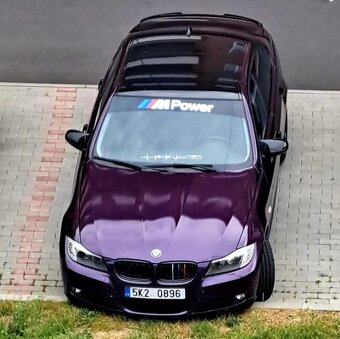 BMW e91 318 D 2009 2.0 nafta 105kW - 8